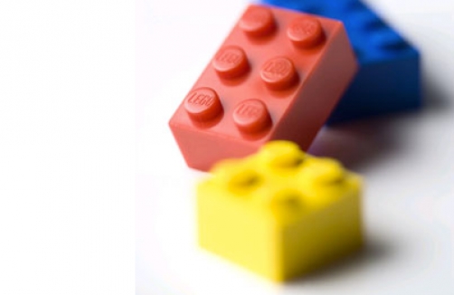 Lego EinStein