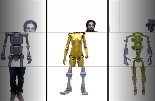 Roboter, Maschine und Mensch? im Technischen Museum Wien
