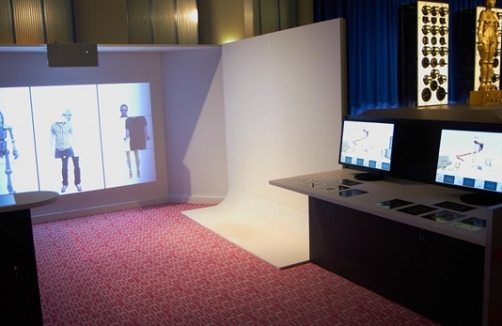Roboter, Maschine und Mensch? im Technischen Museum Wien