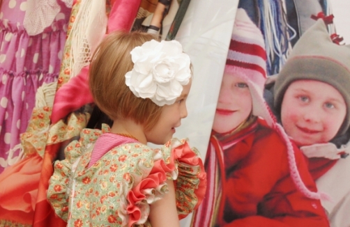 Weihnachtsbackstube im Kindermuseum Graz