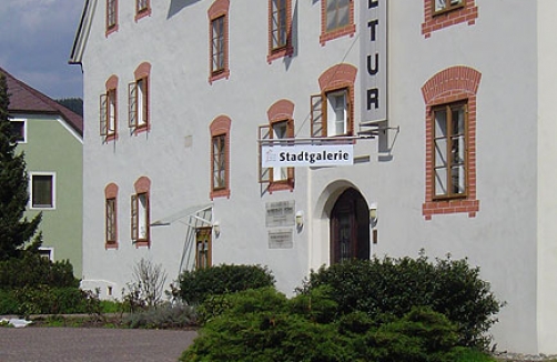 Foto: Amthof Kultur Forum in Feldkirchen