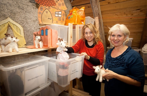 Foto: www.kleinezeitung.at_Märchenbühne Klagenfurt