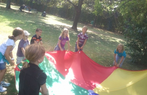   LETA® -  English Summer Day Camps Vienna 2015