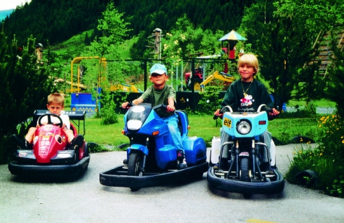 Kinderhotel Felben – ein Traum für Kinder und die ganze Familie