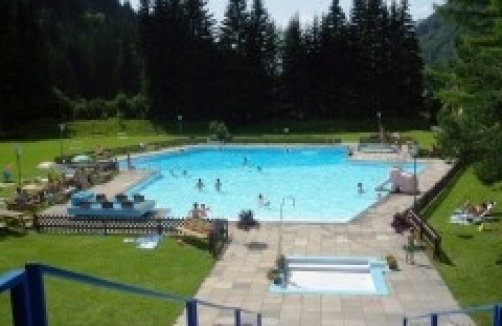 Freibad Klösterle am Arlberg