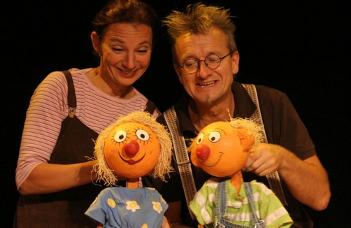 Theatro Piccolo / Charlotte Ringlotte