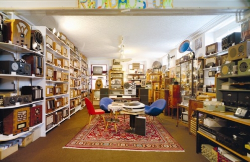 Rauch's Radiomuseum Lustenau