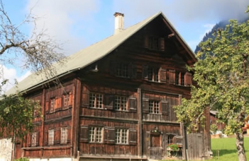 Klostertal Museum