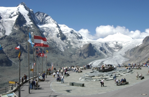 Großglockner Hochalpenstraße