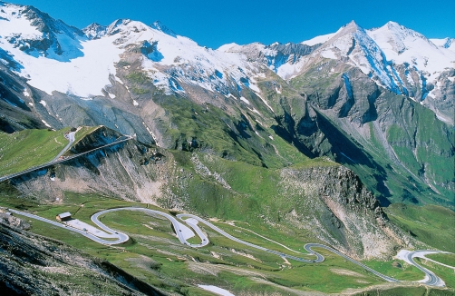 Großglockner Hochalpenstraße