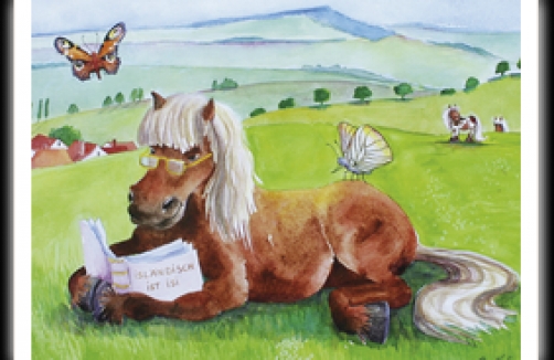 FABULIEREN UND SKIZZIEREN - KREATIVWORKSHOP FÜR KINDER