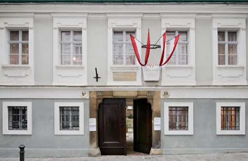 Haydnhaus, Foto: Hertha Hurnaus