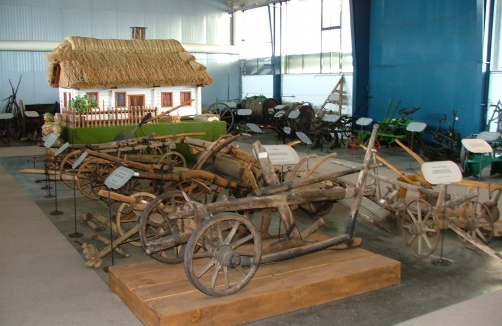 Landtechnikmuseum Burgenland