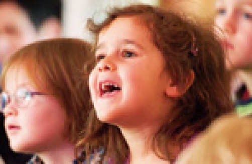 Zirkus-Kids – Manege frei!  im Österreichisches Theatermuseum