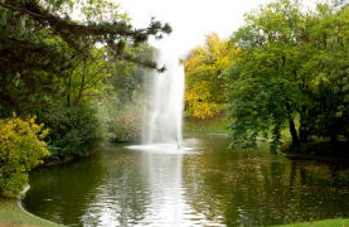 Türkenschanzpark Wien