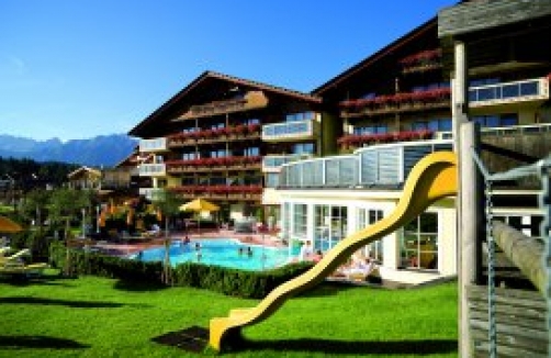 Family & Spa-Resort Alpenpark**** Superior