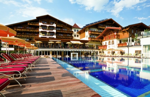 Family & Spa-Resort Alpenpark**** Superior