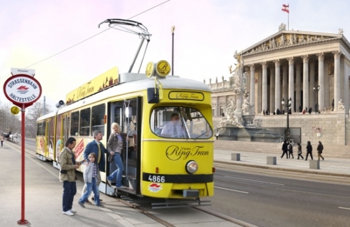 Vienna Ring Tram