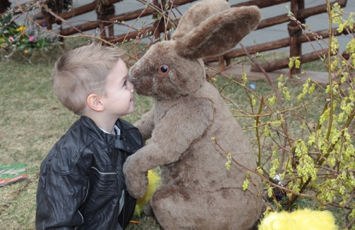 Grazer Ostermarkt mit Kinderprogramm