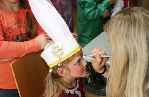 Kinderosterfest im Ruetz Backhaus