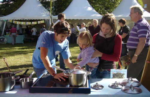 1. Mostviertler Lernfest