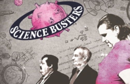 Science Busters for Kids