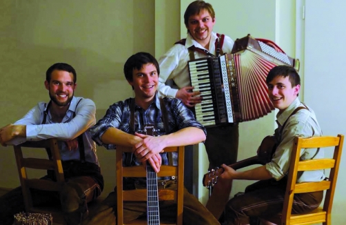 Original Voigas Musikanten