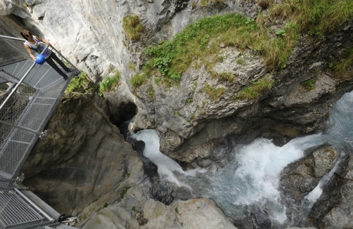 Zammer Lochputz - Tirols mystische Klamm