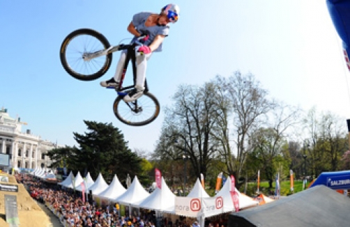 Argus Bike Festival 2016