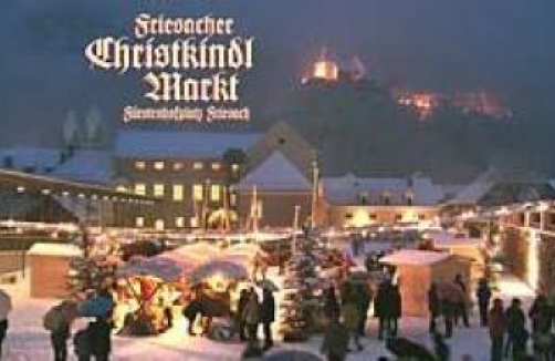 Friesacher Christkindlmarkt auf sunny.at