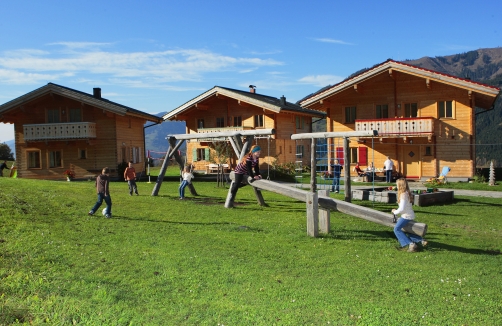 Familienurlaub am Ferienhof Oberreit****