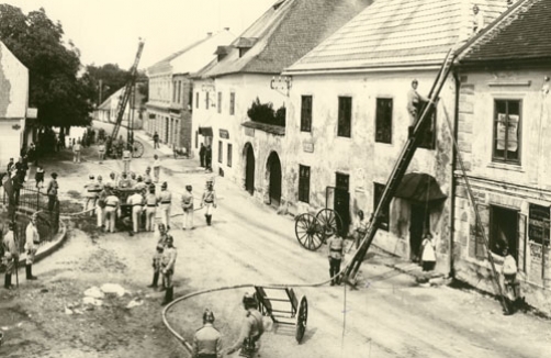 Erlauftaler Feuerwehrmuseum