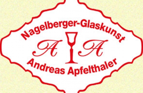 nagelberger-glaskunst.at / Logo