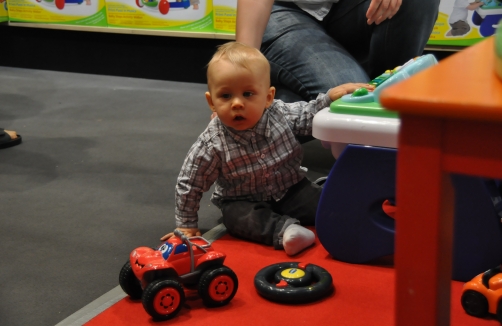 BabyExpo Wien