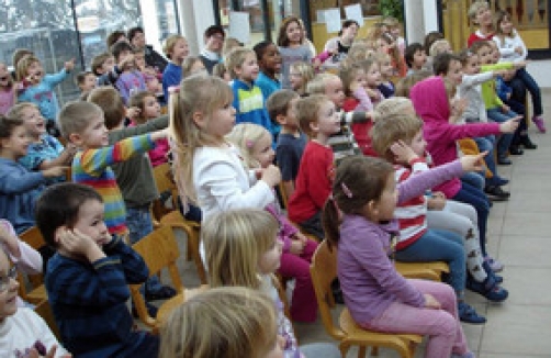 Puppentheater Sindri