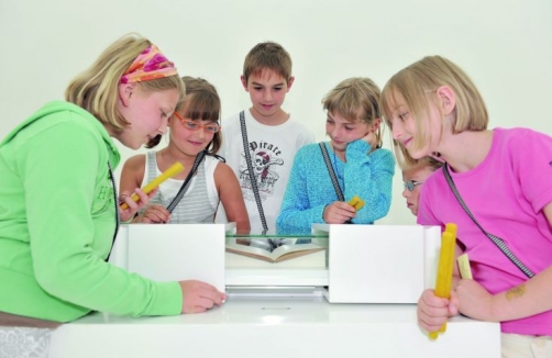 36. Internationaler Museumstag im Alpenverein-Museum