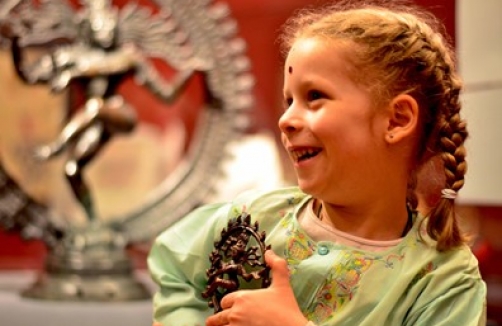 Alles dreht sich um den Tanz im Weltmuseum Wien