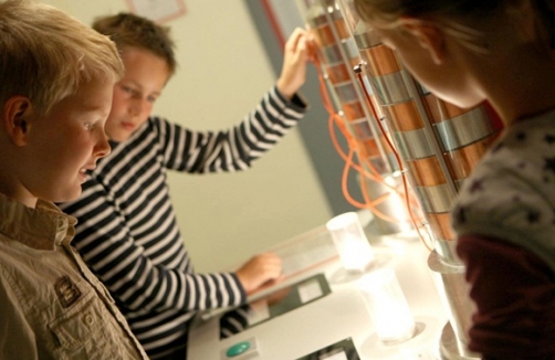 Technisches Museum Wien, Foto: Inge Prader