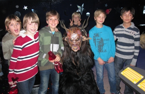 Kindergeburtstag im Bowling Universum Salzburg