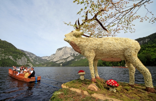 Narzissenfest in Altaussee