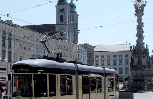 Linz Tourismus