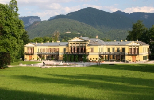 Kaiservilla Bad Ischl