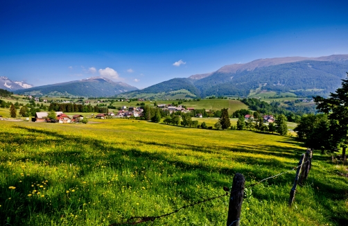 TVB Murau-Kreischberg - Landschaft Murau-Kreischberg (Fotograf:Lamm Tom)