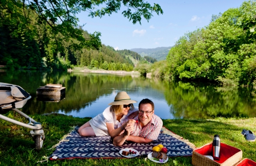 TVB Murau-Kreischberg - Picknick (Fotograf:Lamm Tom)