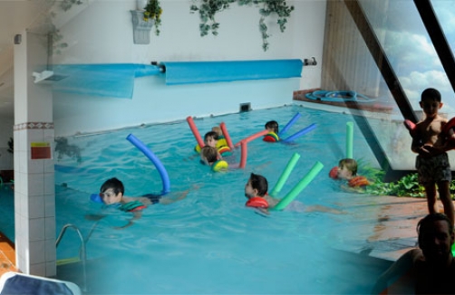 Schwimmkurse für Kinder im WorkOut