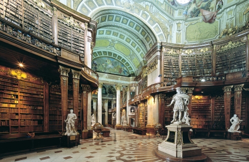 Hejduk/Österreichische Nationalbibliothek