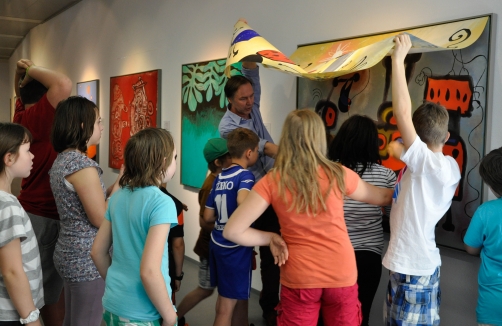 Das Kunstmuseum Waldviertel