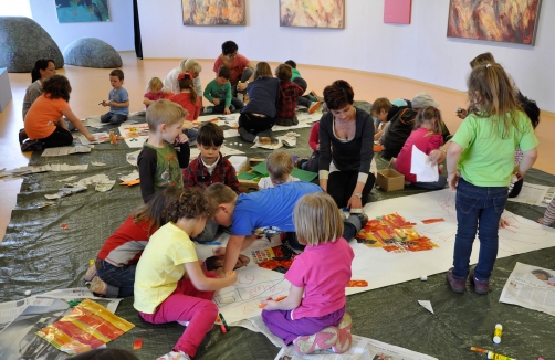 Das Kunstmuseum Waldviertel