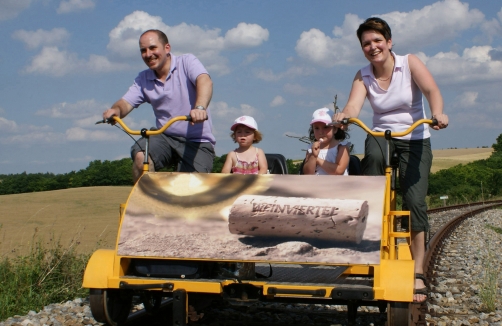 Weinvierteldraisine in Ernstbrunn