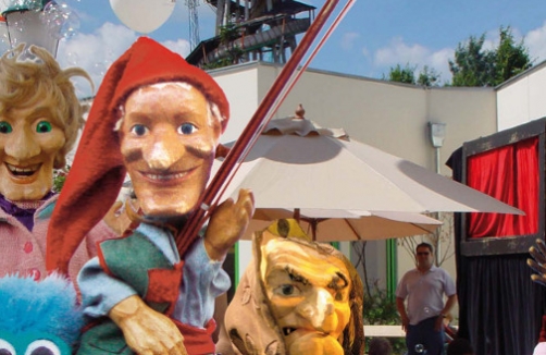 Kinderprogramm der Tschauner Bühne